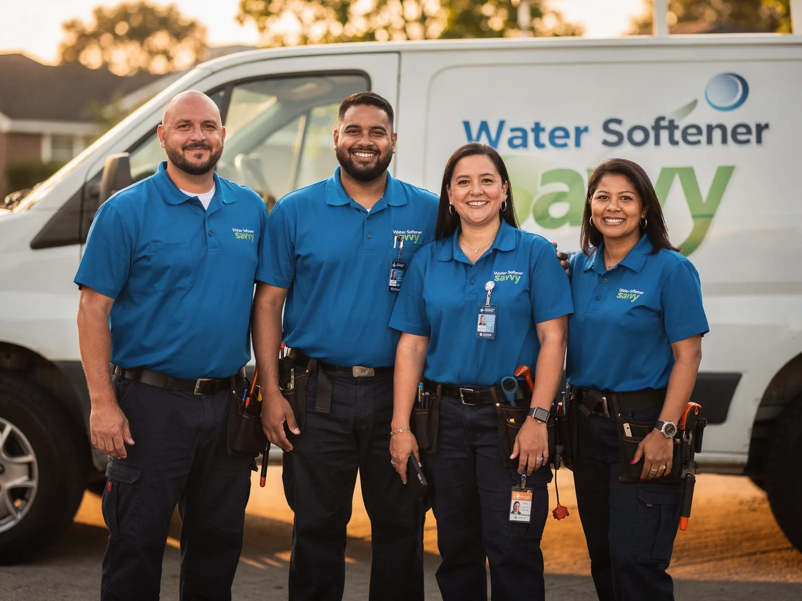 Water Softener Installation company in University Park, TX