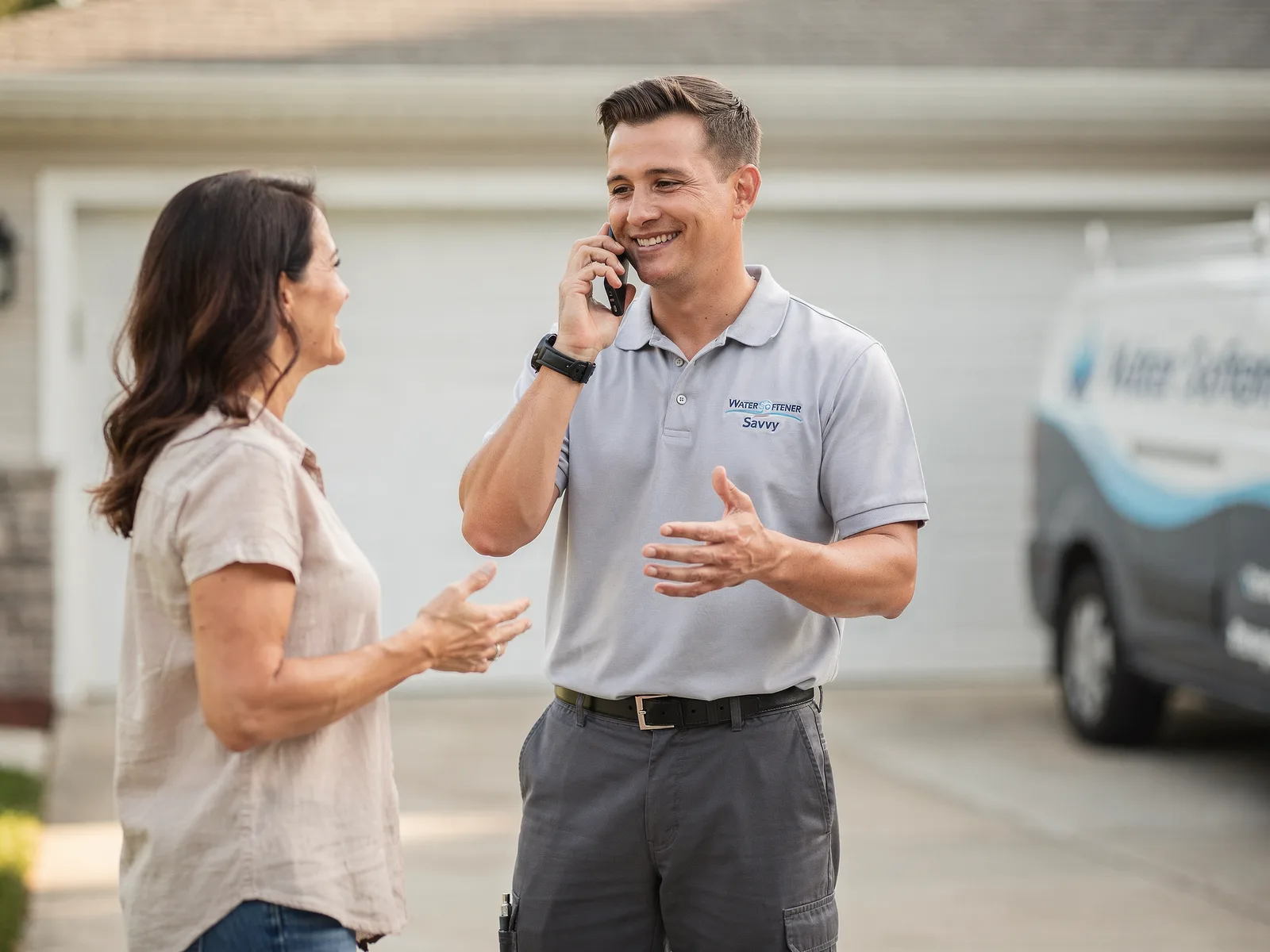Water Softener Installation University Park, TX FAQs
